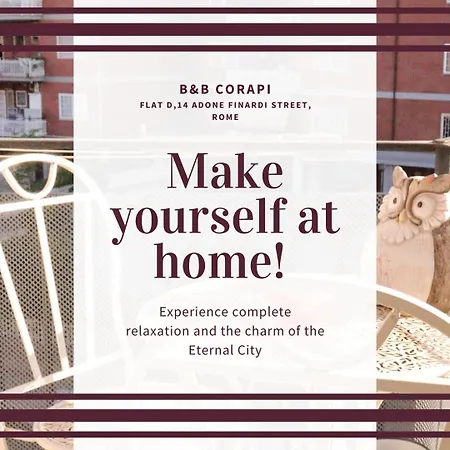 Corapi Bed & Breakfast *