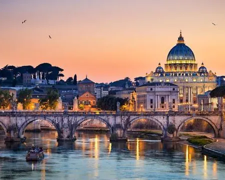 Corapi Bed & Breakfast Rome