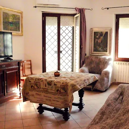 Bed & Breakfast Corapi *